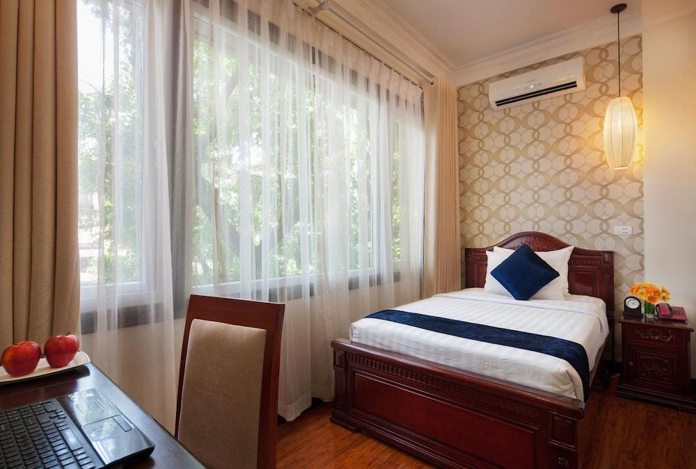 Hanoi Golden Moon Hotel & Travel Екстериор снимка