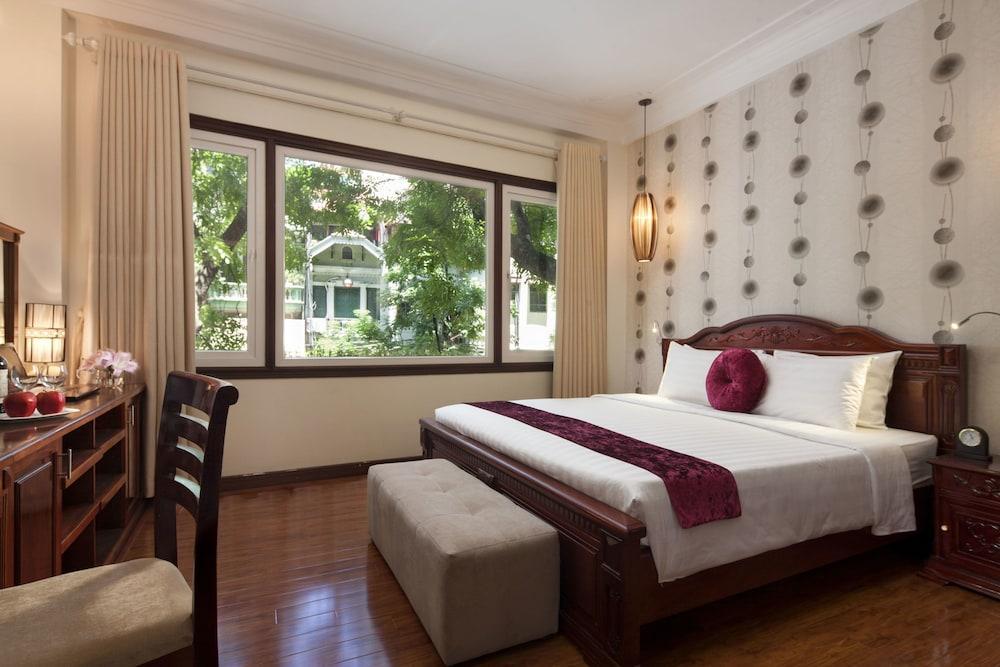 Hanoi Golden Moon Hotel & Travel Екстериор снимка