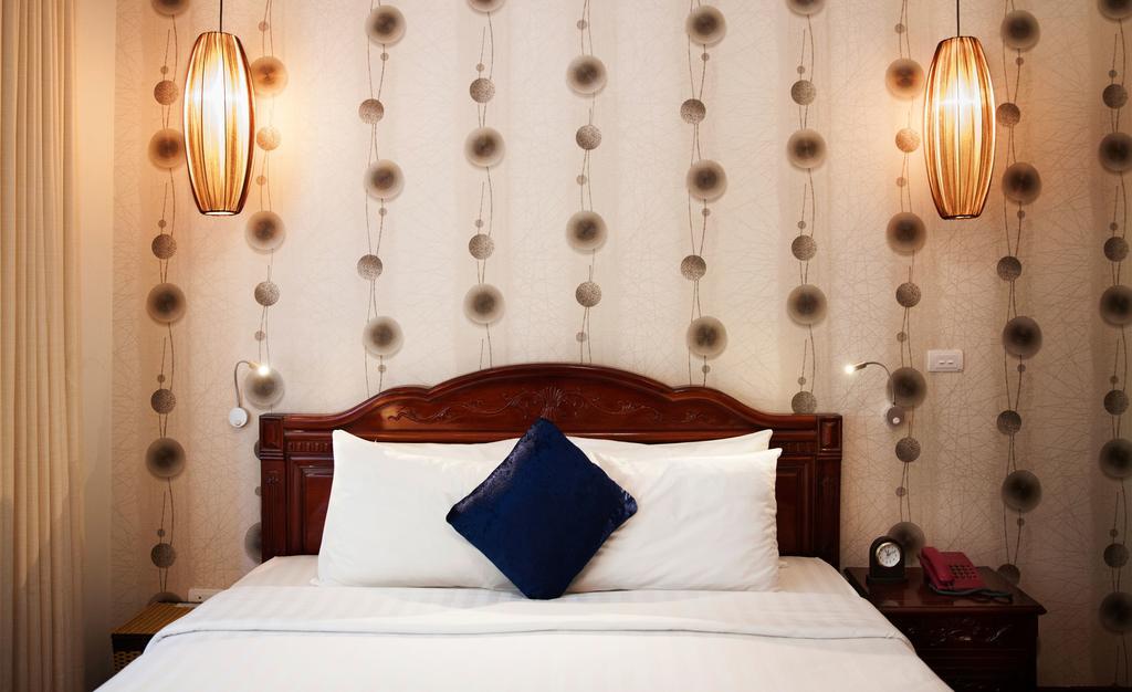 Hanoi Golden Moon Hotel & Travel Стая снимка