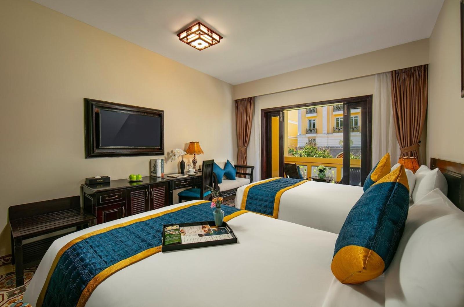 Hanoi Golden Moon Hotel & Travel Екстериор снимка