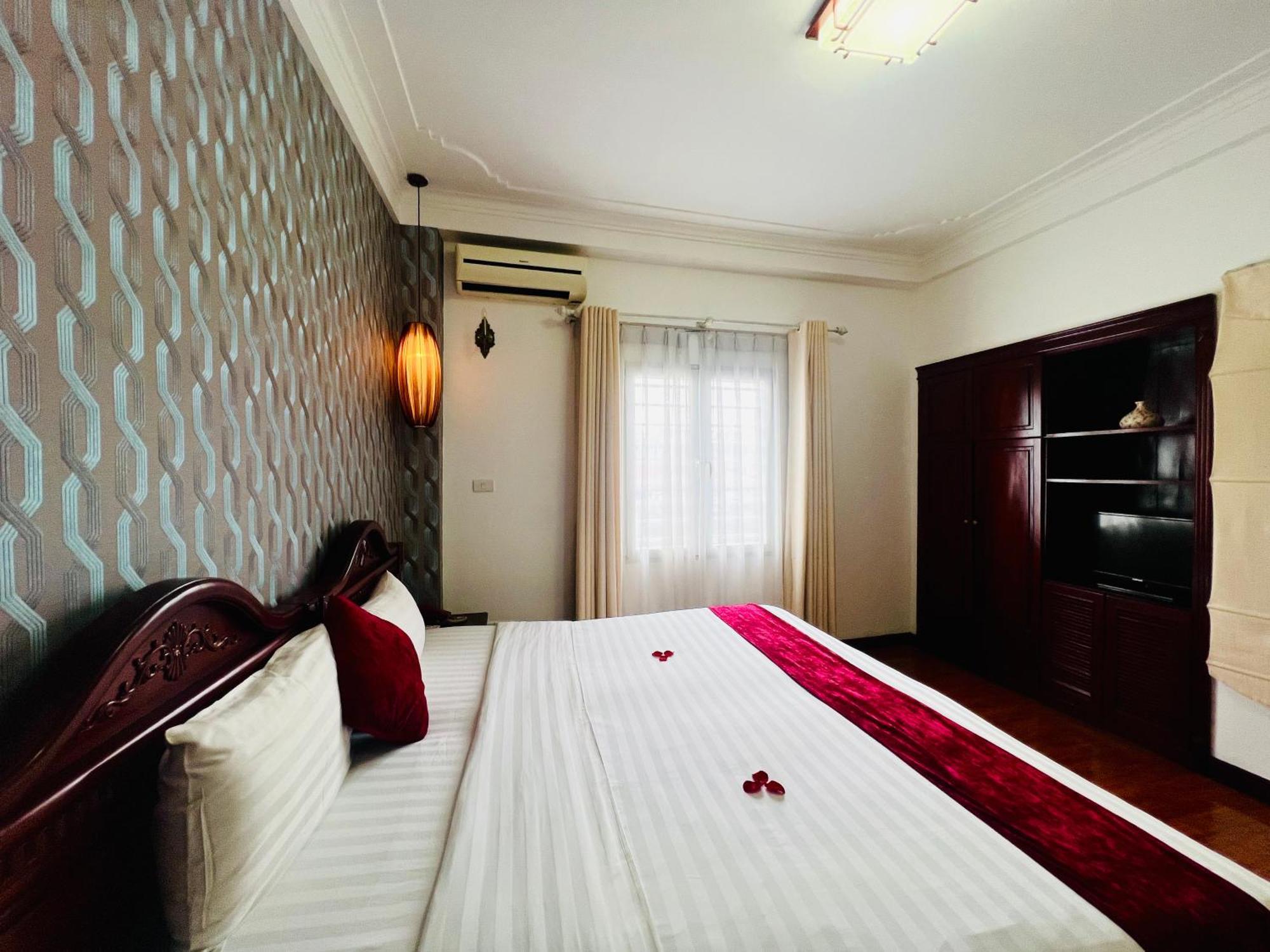 Hanoi Golden Moon Hotel & Travel Екстериор снимка