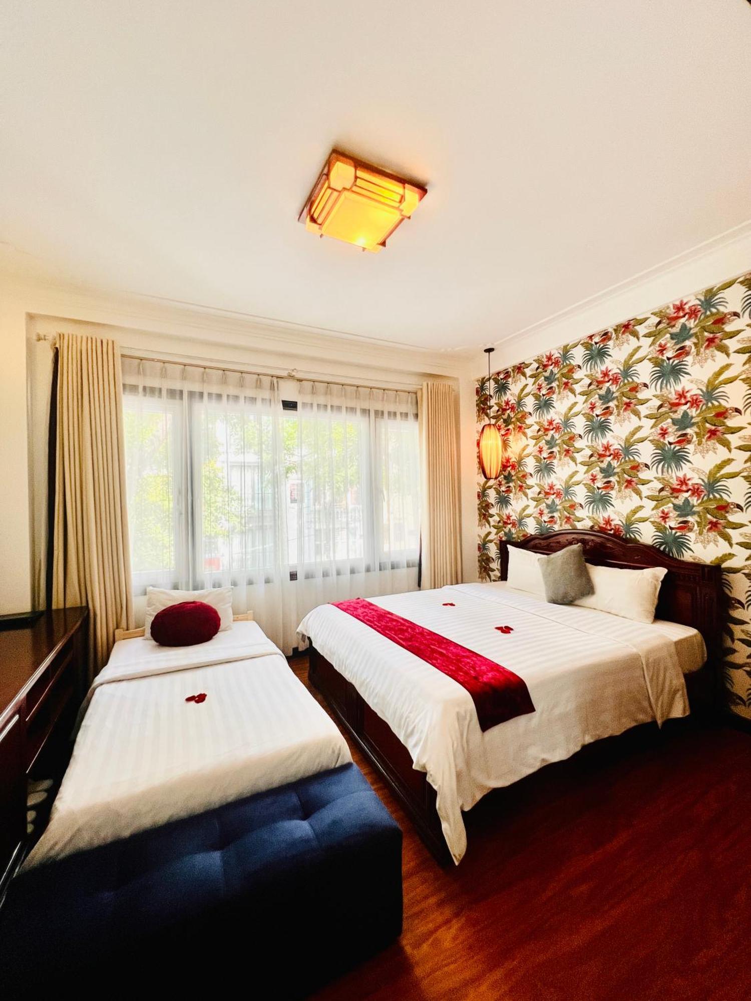 Hanoi Golden Moon Hotel & Travel Екстериор снимка