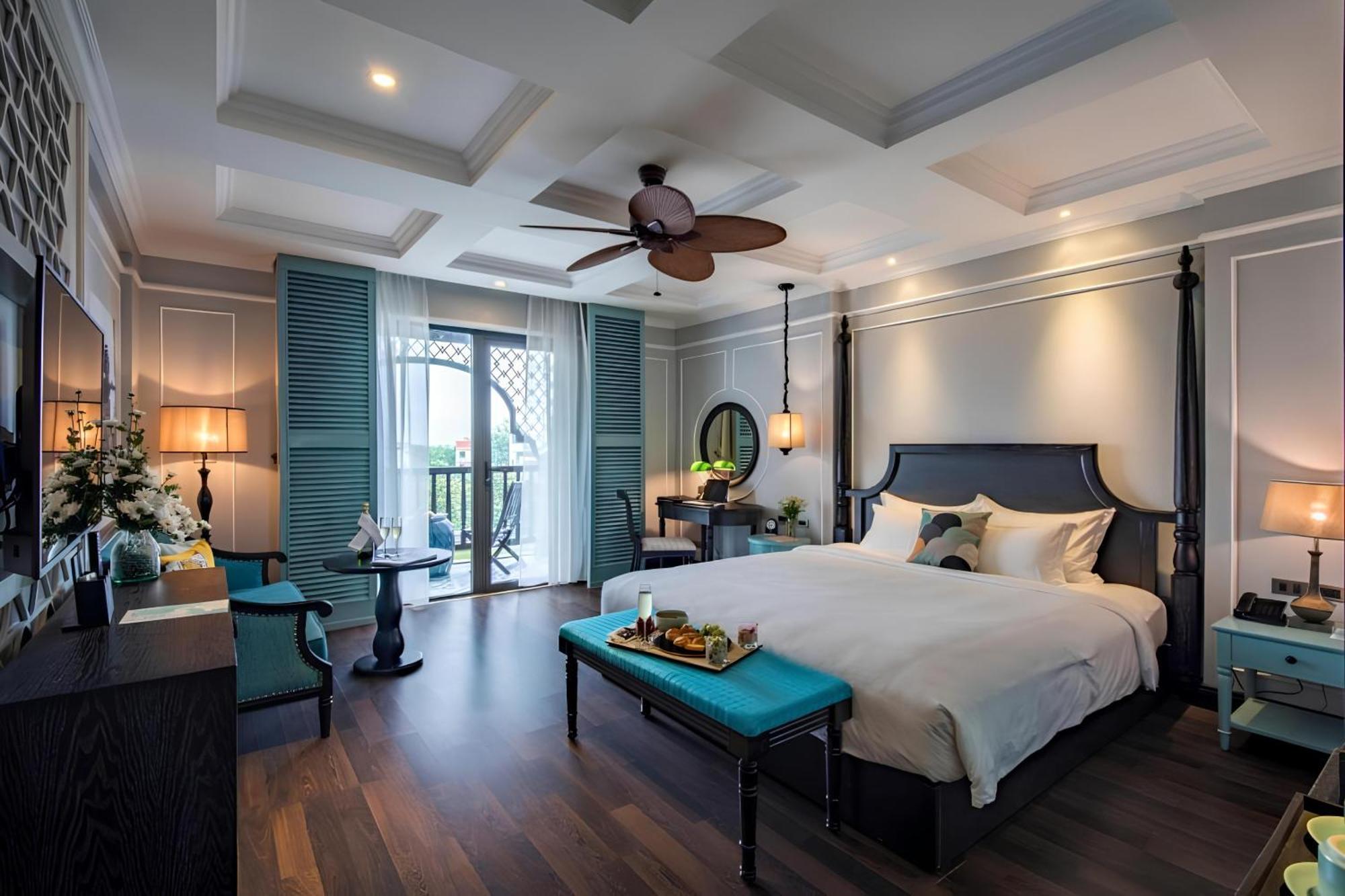 Hanoi Golden Moon Hotel & Travel Екстериор снимка