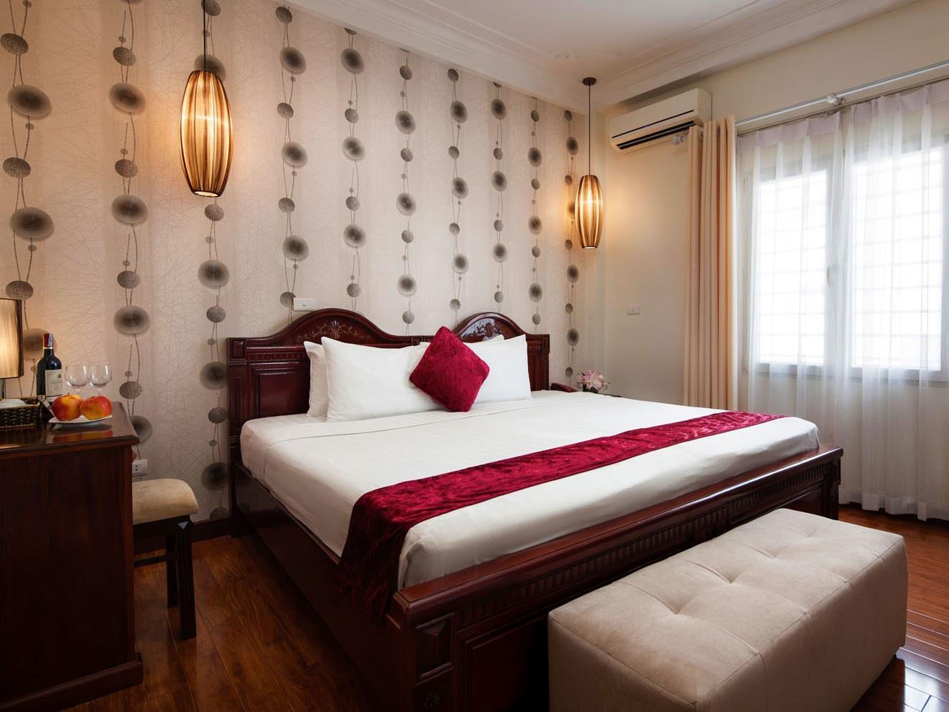 Hanoi Golden Moon Hotel & Travel Екстериор снимка