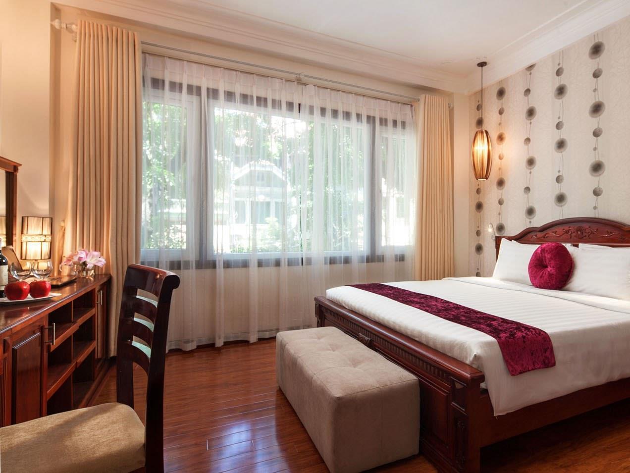 Hanoi Golden Moon Hotel & Travel Екстериор снимка