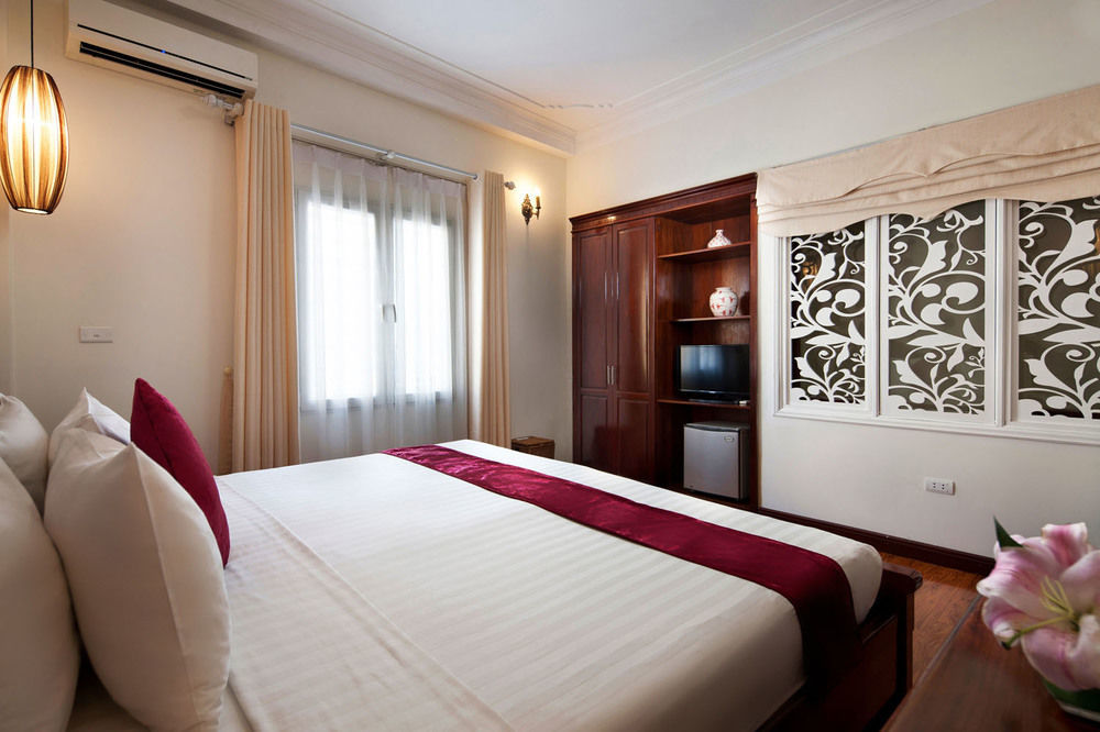 Hanoi Golden Moon Hotel & Travel Екстериор снимка