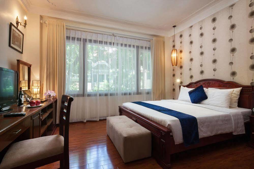 Hanoi Golden Moon Hotel & Travel Екстериор снимка