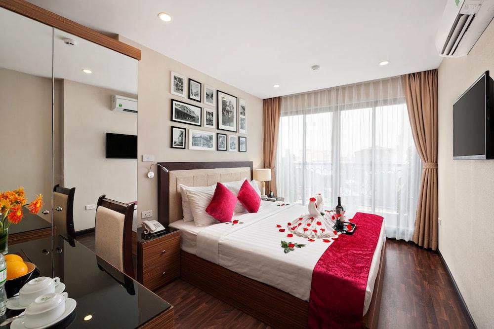 Hanoi Golden Moon Hotel & Travel Екстериор снимка